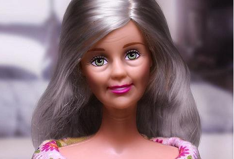 Имя куклы Барби - это сокращение от "Барбара Милисент Робертс".