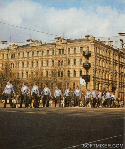 Советская Милиция