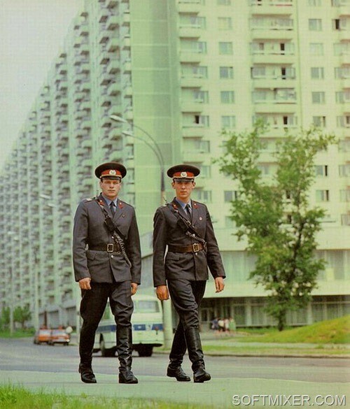 Советская Милиция