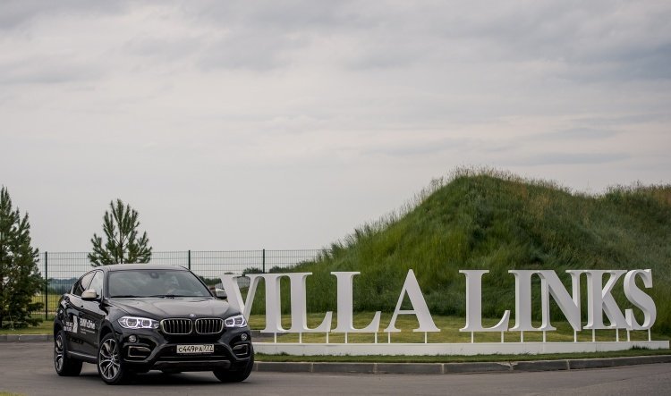 27 августа состоялся VI этап международного турнира по гольфу “Hole In One Tour” при поддержке генерального партнера компании “Авилон. Официальный дилер BMW”.