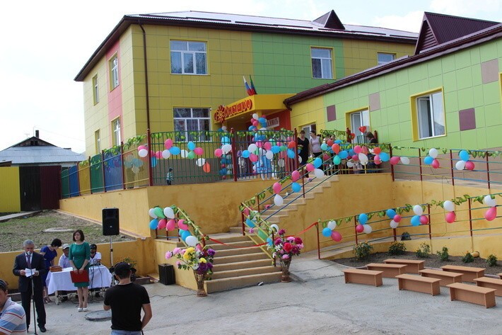 Новый детский сад открыли в Дагестане