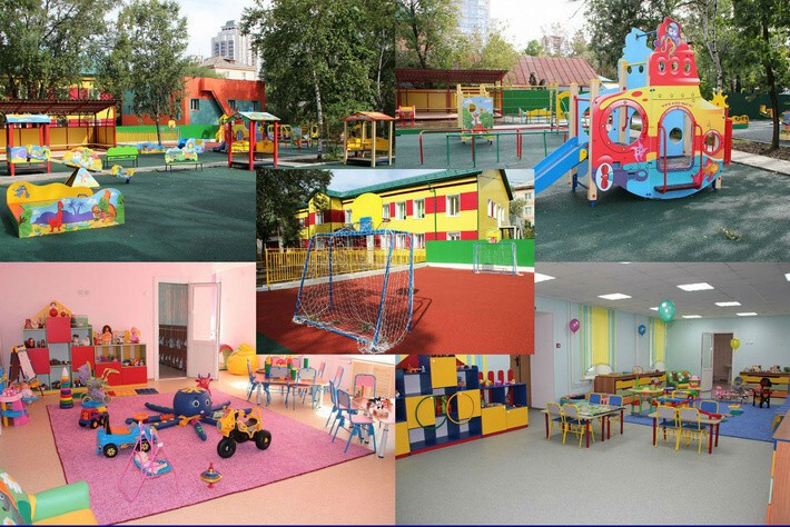 Еще один детский сад появился в Хабаровске