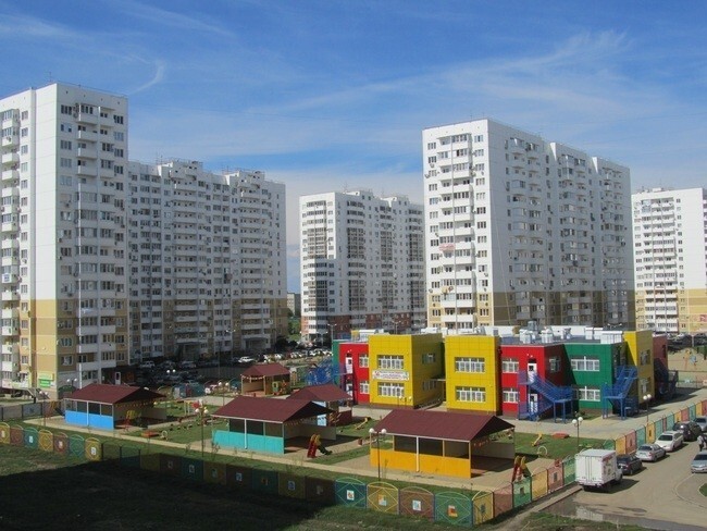 В Москве в День знаний открыли 22 новых здания - школы и детские сады