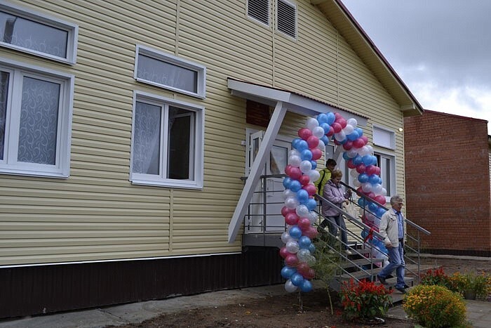 В Кировской области открыли новую школу