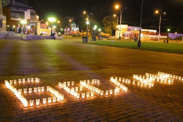 Трагедия в Беслане  посвящение 12-й годовщине теракта