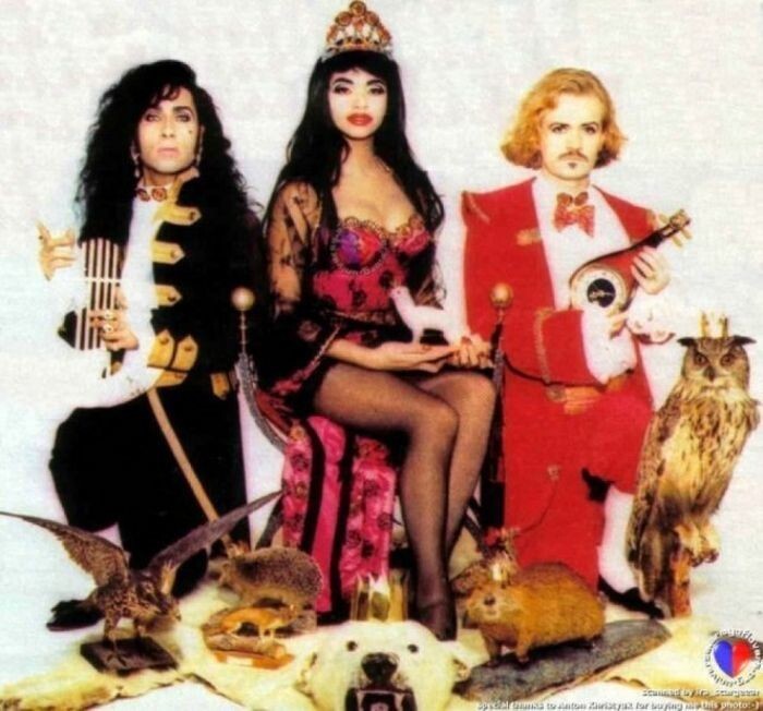 "Army of Lovers"