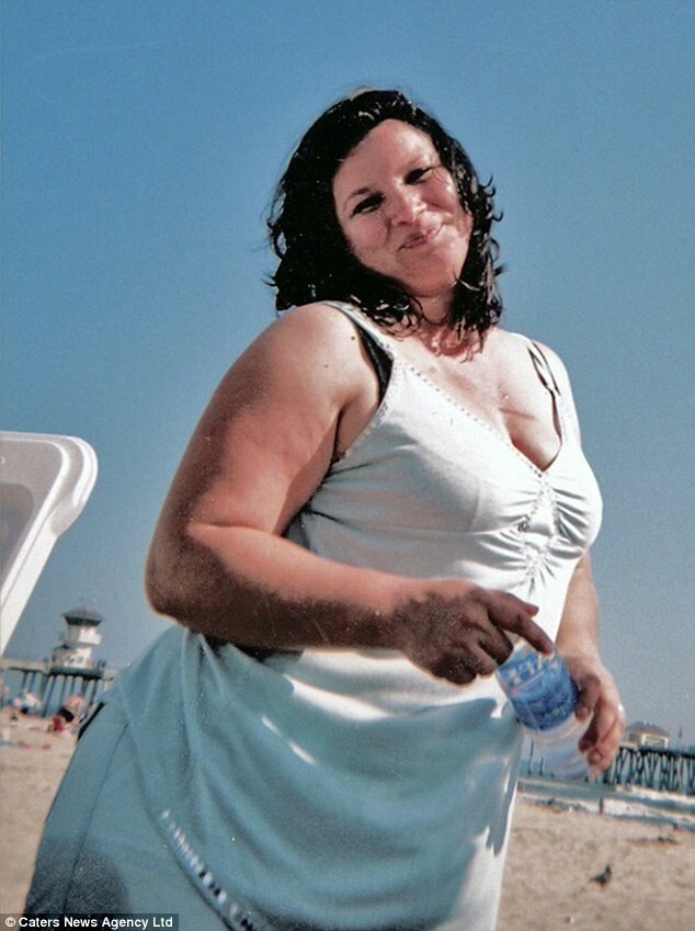 Американка победила рак и похудела на 50 килограммов, чтобы пережить смерть дочери