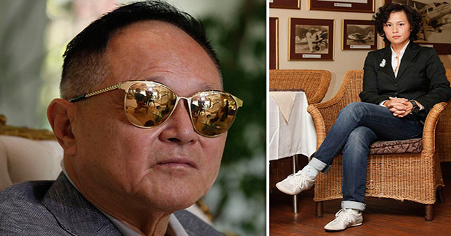 Миллиардер Сесил Чао, который является владельцем Cheuk Nang Holdings Ltd., предлагает грандиозную сумму денег любому мужчине, который сможет убедить его дочь выйти за него замуж.