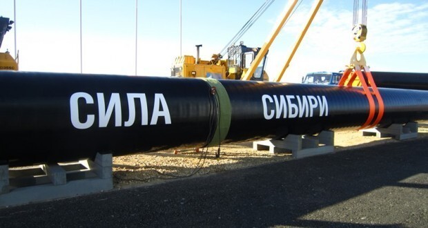 4. «Газпром» полностью построил свыше 200 км «Силы Сибири»