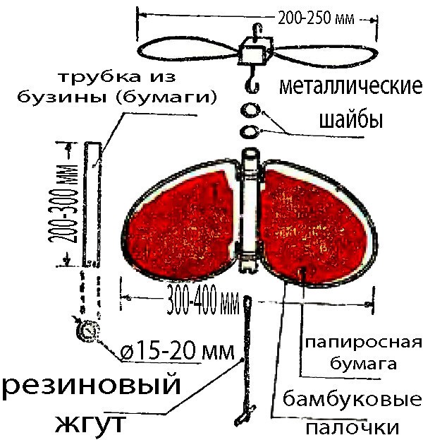 Порхающие над лугом