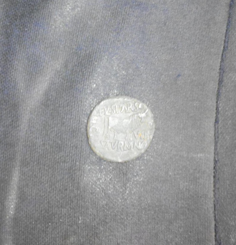 Я нашел эту монету в Испании