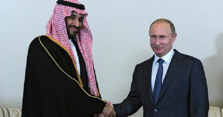 Россия становится страной ТВЭЛокалонкой. Или как Саудовскую Аравию сделать рабами