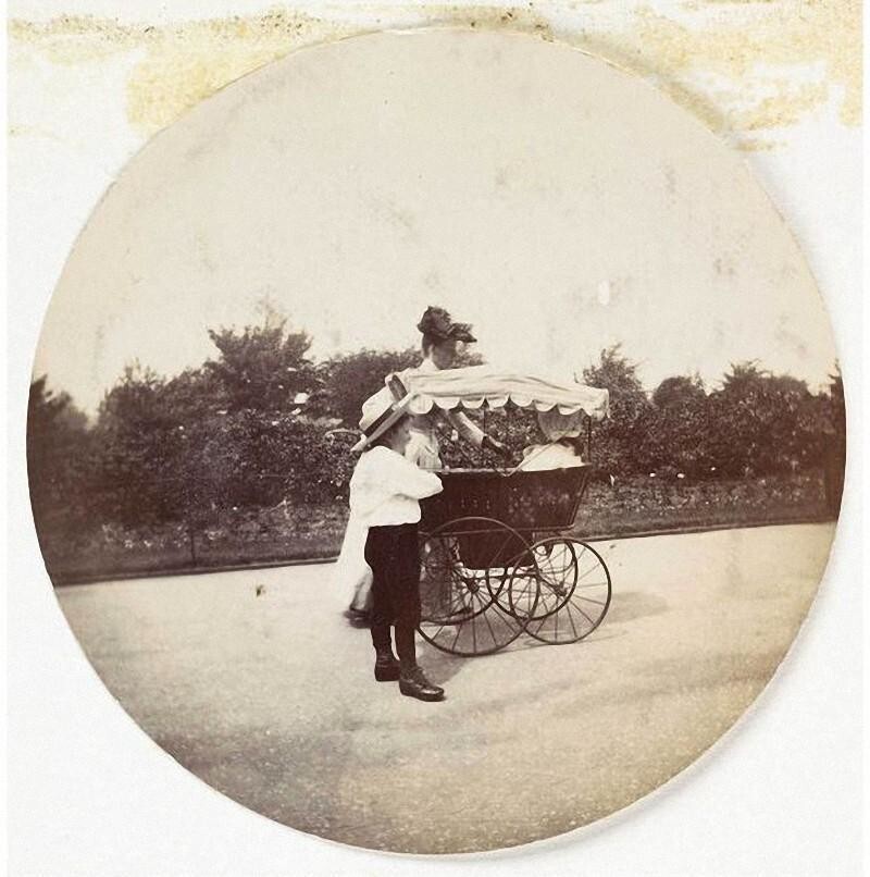 Первая компактная камера Kodak №1: Instagram* XIX века