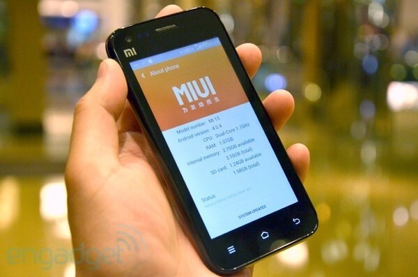 Xiaomi Mi Phone