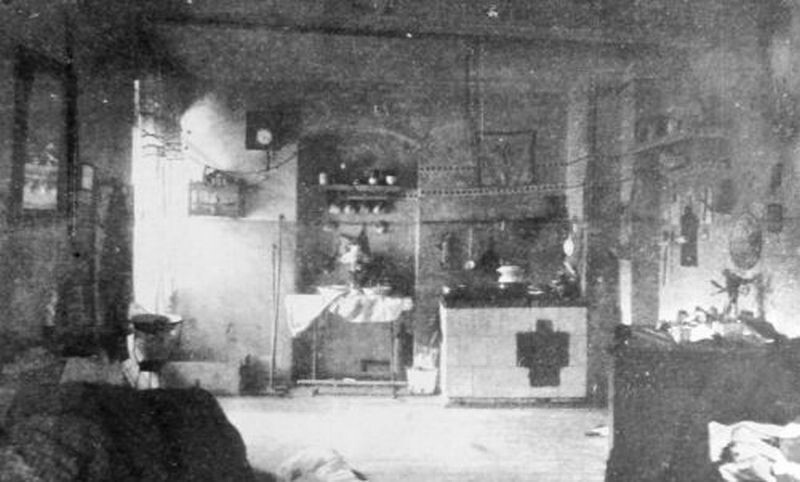 Уважаемый немецкий бюргер сожрал 40 человек. 1924 г