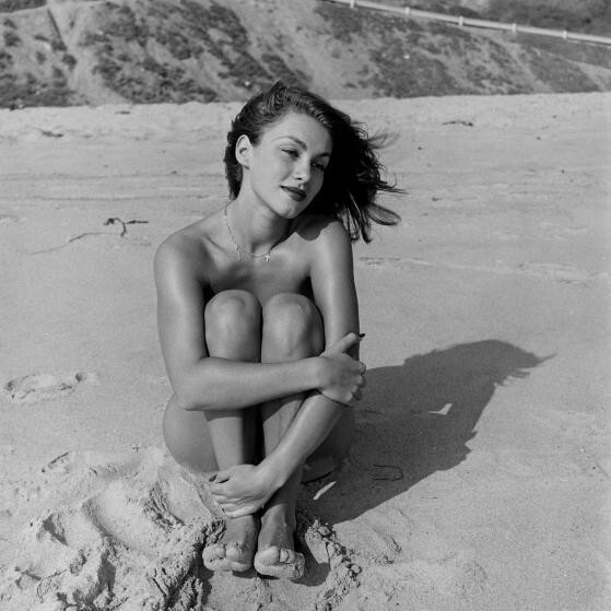 Линда Кристиан, первая "Bond Girl", 1945 год.