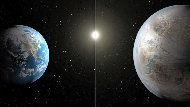 Планета-двойник Земли с обитаемой средой обнаружена