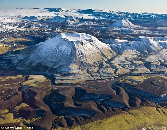 Транспортный коллапс? Исландский вулкан готовится к извержению