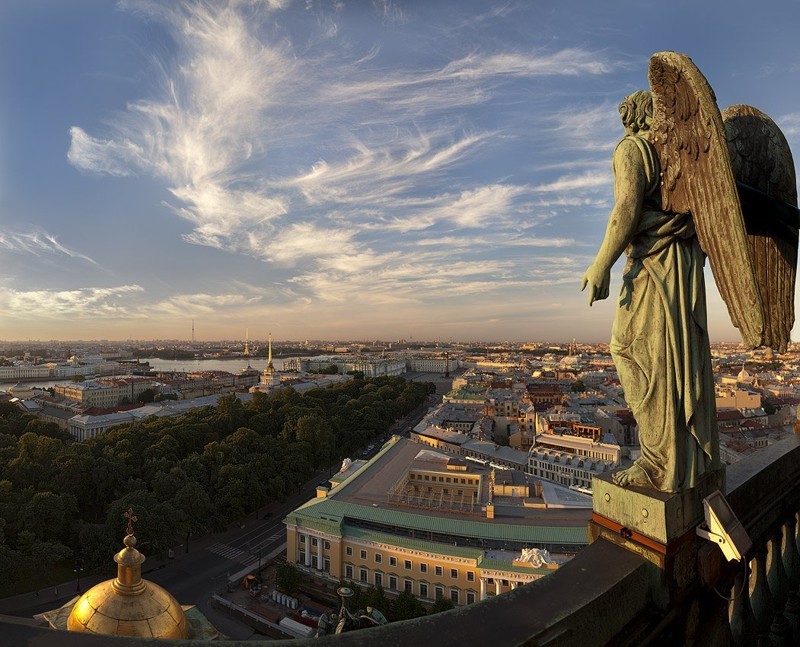 25 лет назад Ленинграду возвращено историческое название – Санкт-Петербург