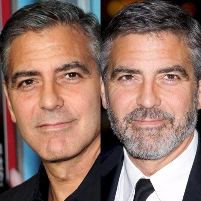 17. Джордж Клуни