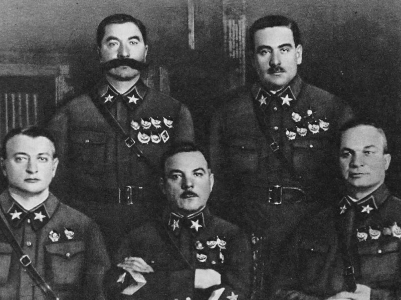 «Черные» легенды о Великой Отечественной войне  