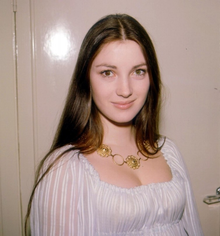 Джейн Сеймур, 1970-е  
