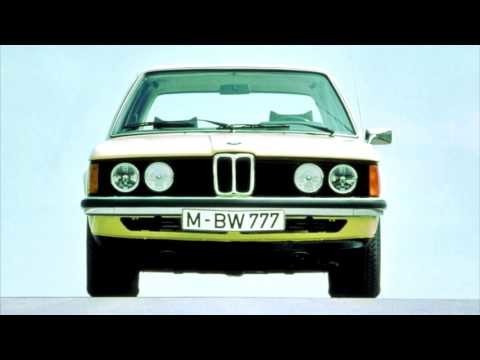 История BMW третьей серии 