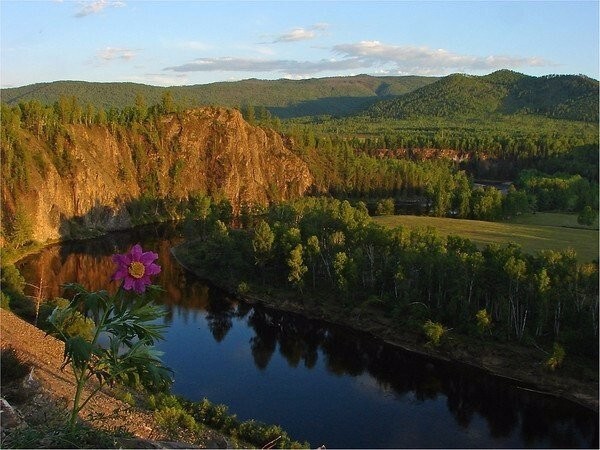 Природа России. Замечайте красоту вокруг себя