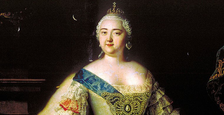 Елизавета Петровна (1709–1761). Российская императрица