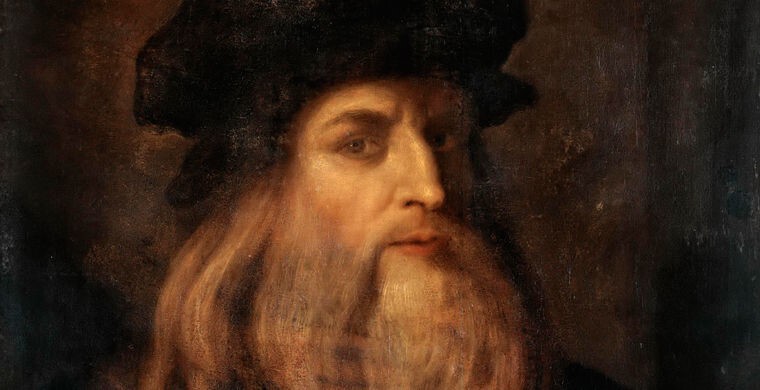Леонардо да Винчи (1452–1519). Художник, ученый, изобретатель, писатель, музыкант