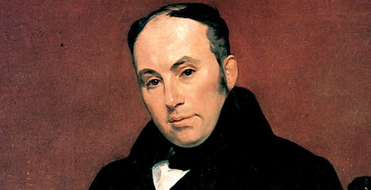 Василий Андреевич Жуковский (1783–1852). Русский поэт и переводчик