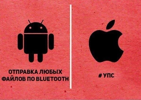 Причины, по которым Android лучше Apple