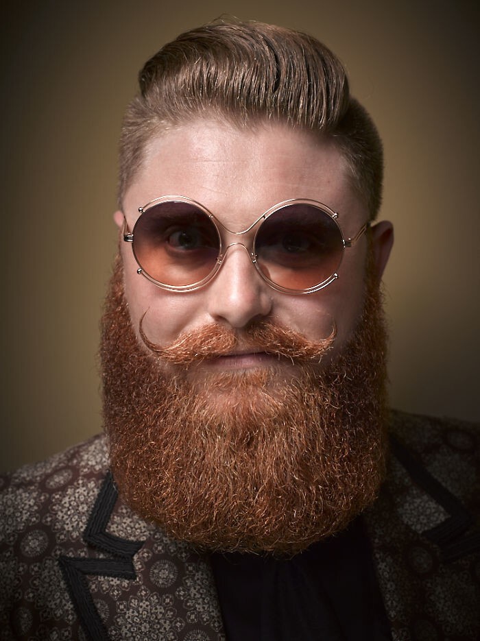 40 фантастически крутых фотографий мужской бороды и усов