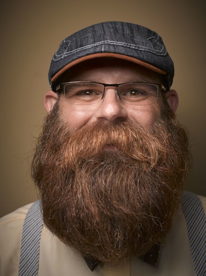 40 фантастически крутых фотографий мужской бороды и усов