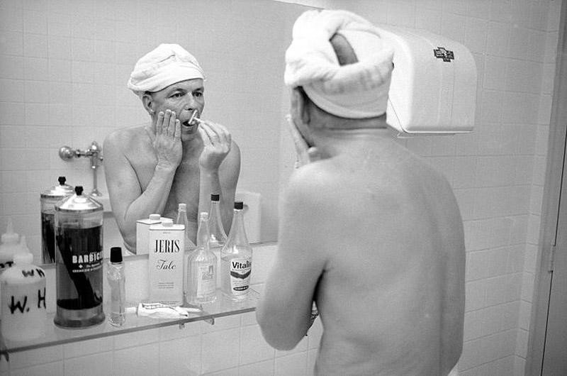 25. Фрэнк Синатра, 1965г.