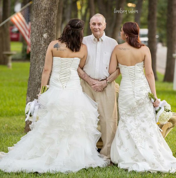 "Папа может не дожить до свадьбы, поэтому мы решились на такой шаг"