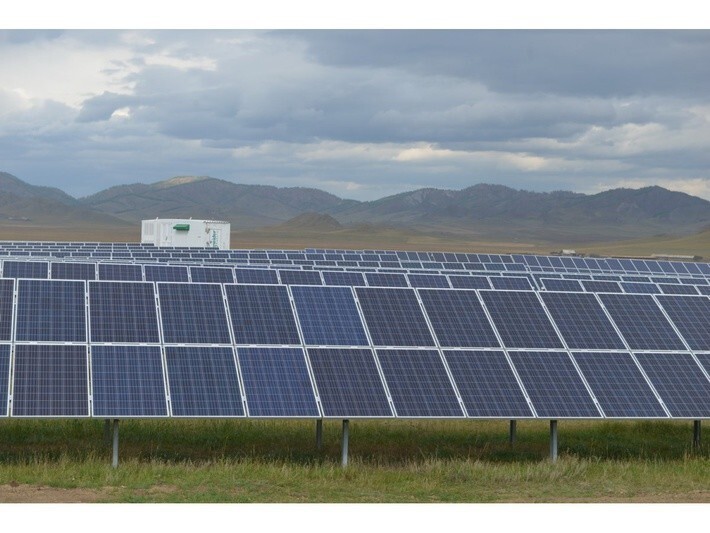 10. Третью солнечную электростанцию открыли в Республике Алтай