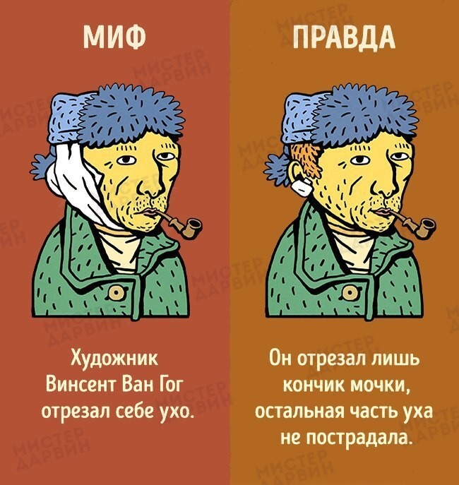 Исторические мифы, в которые нам пора перестать верить
