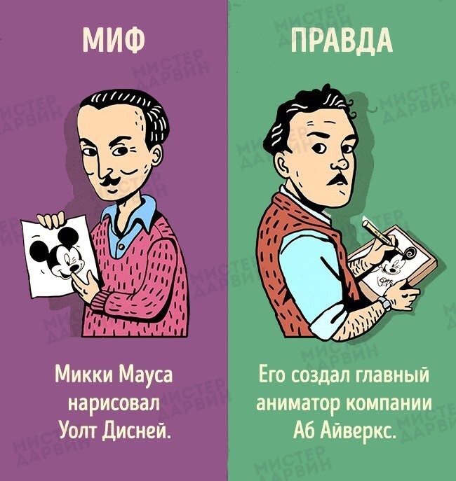 Исторические мифы, в которые нам пора перестать верить