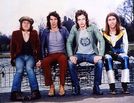 Поздравляем с 70-ти летием Дона ПАУЭЛЛА (SLADE)