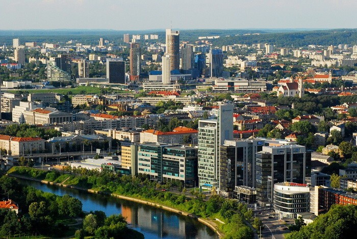 Вильнюс (фото подборка)