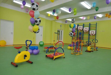 11. Детский сад на 230 мест открыт в Московской области
