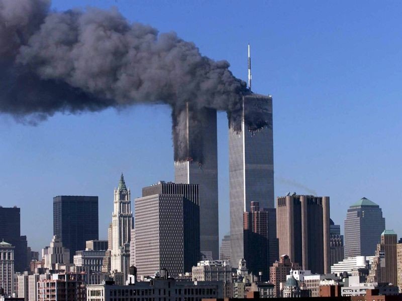 Casus belli 9/11