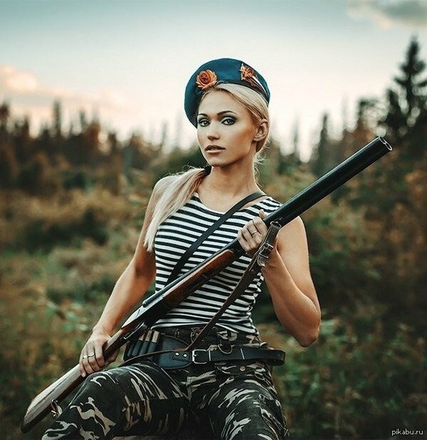Русские девушки - самые красивые!!!