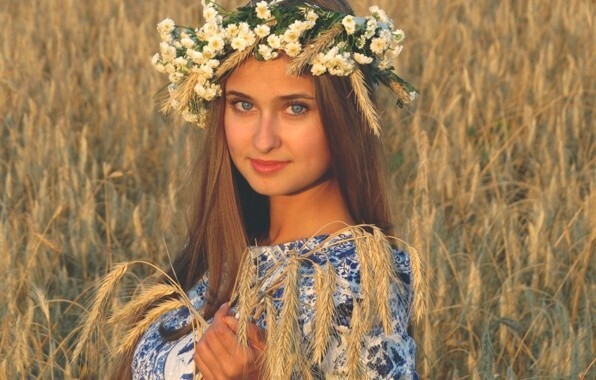 Русские девушки - самые красивые!!!