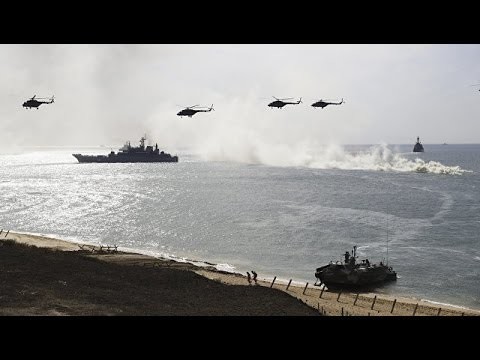 Россия показала что не сдаст Крым: Грандиозная демонстрация силы впечатлила Запад  