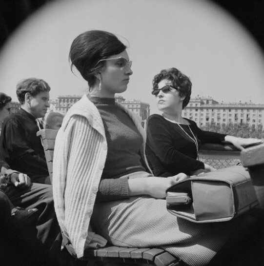 Москва, весна, 1965