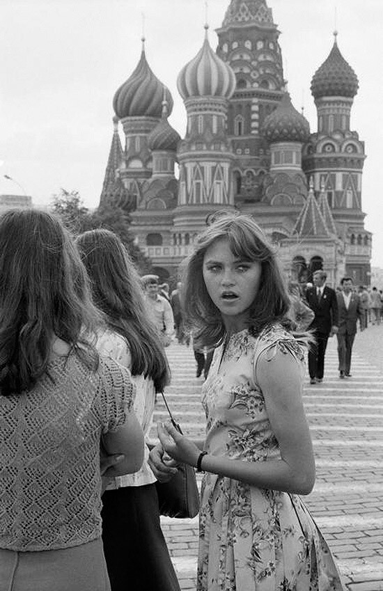 Москва, 1980 г.