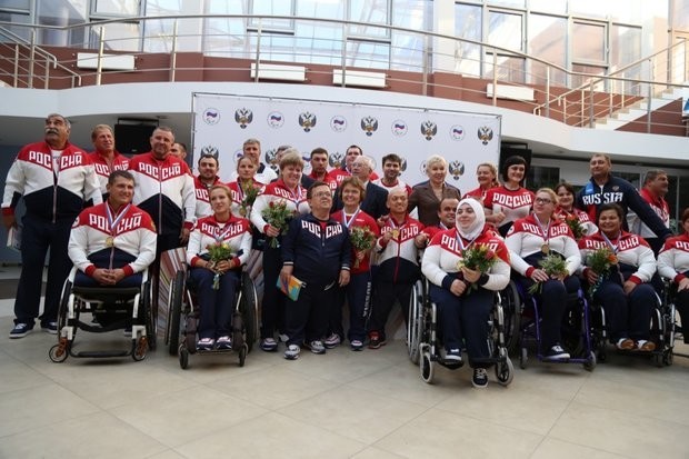  Российские паралимпийцы превзошли 25 мировых рекордов на альтернативных играх