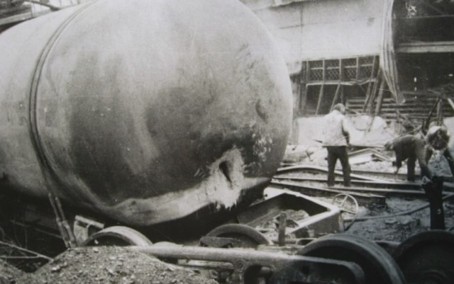 Катастрофа 20 мая 1989 года в Алма-Ате